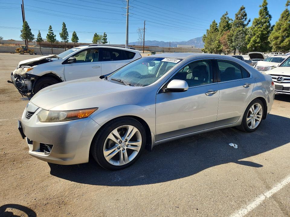 Photo 1 from auction – 2010 ACURA TSX with VIN JH4CU4F65AC003673