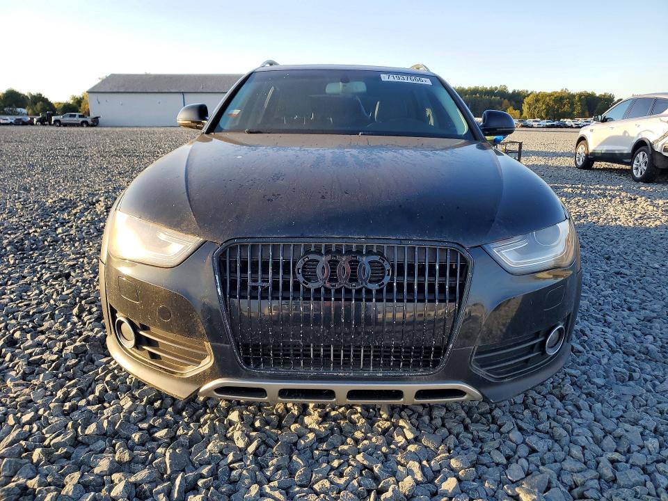 Фото 5 с аукциона – 2014 AUDI A4 ALLROAD с VIN WA1UFAFL0EA008182