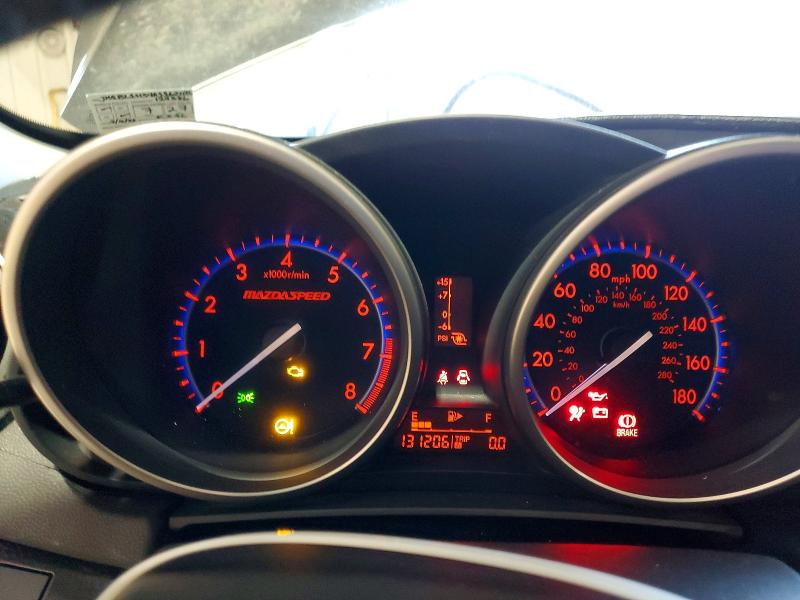صورة رقم 9 من المزاد - 2010 MAZDA SPEED مع VIN JM1BL1H34A1162035
