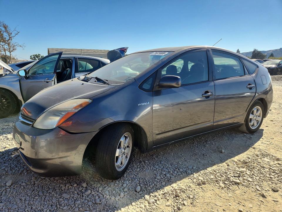 2007 TOYOTA PRIUS - Търг №71675806