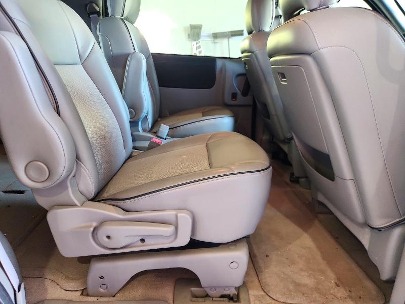 Снимка 11 от търг – 2005 BUICK TERRAZA с VIN 5GADV23L45D294184
