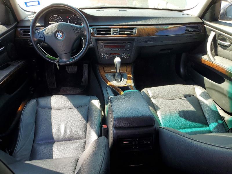 Photo 8 from auction – 2007 BMW 335 with VIN WBAVB73557PA89808