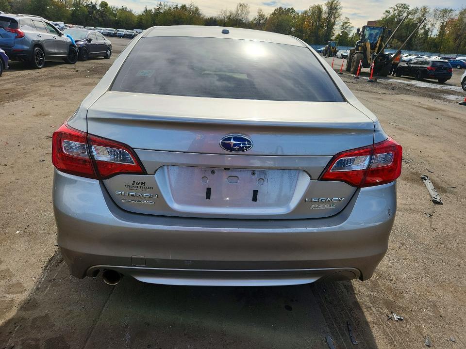 Снимка 6 от търг – 2015 SUBARU LEGACY с VIN 4S3BNAF66F3030073