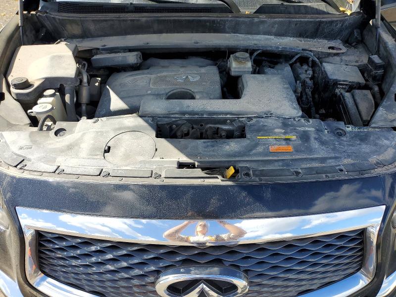 Снимка 12 от търг – 2017 INFINITI QX60 с VIN 5N1DL0MM0HC520436