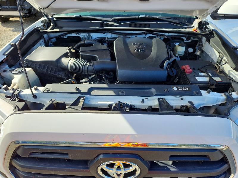 Снимка 11 от търг – 2017 TOYOTA TACOMA с VIN 3TMCZ5AN4HM049821