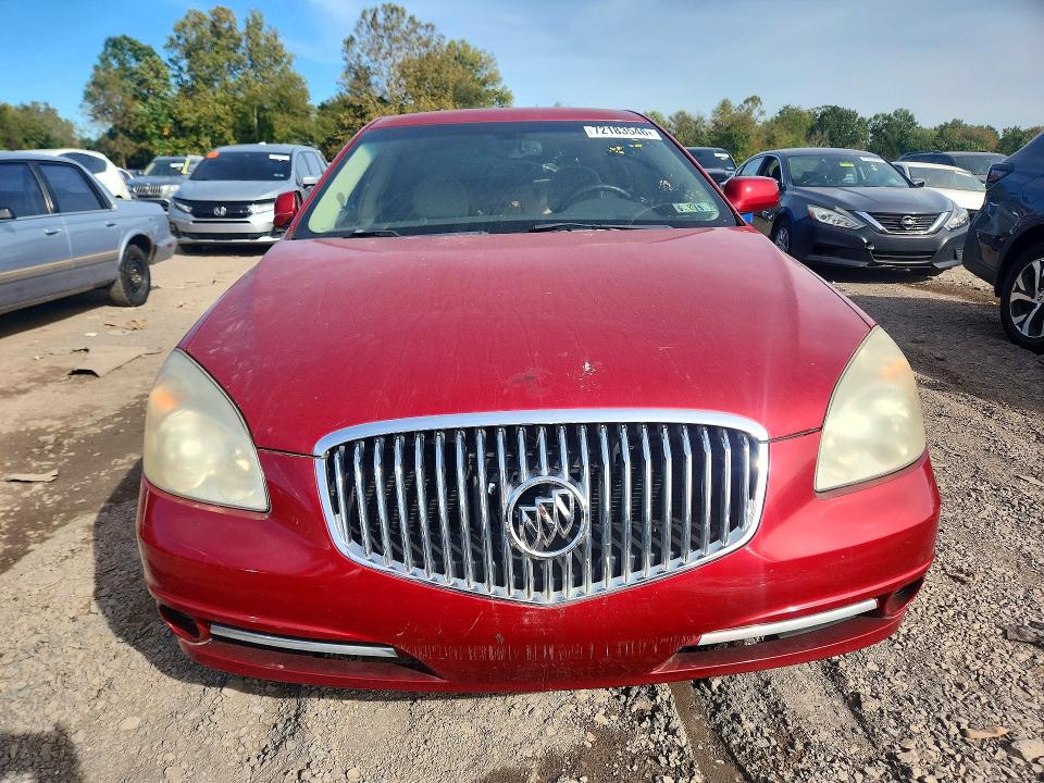 Снимка 5 от търг – 2011 BUICK LUCERNE с VIN 1G4HA5EM9BU118810