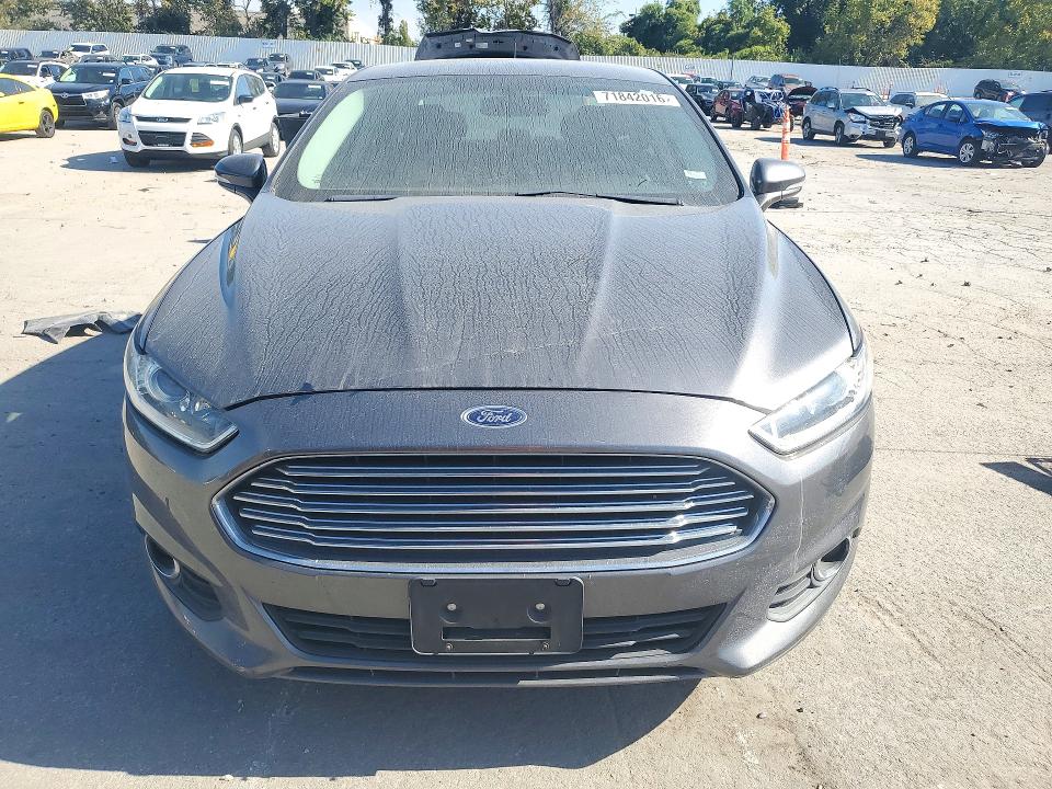 Фото 5 с аукциона – 2016 FORD FUSION с VIN 1FA6P0HD8G5135498