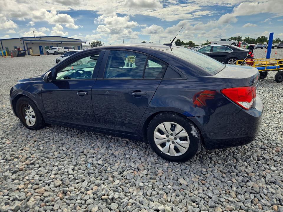 Снимка 2 от търг – 2014 CHEVROLET CRUZE с VIN 1G1PA5SH2E7114777