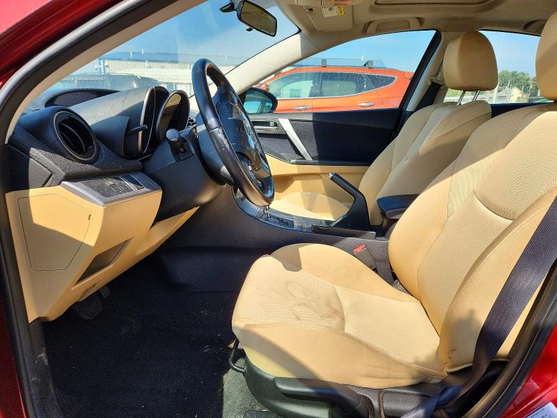 Снимка 7 от търг – 2010 MAZDA 3 с VIN JM1BL1S69A1142978