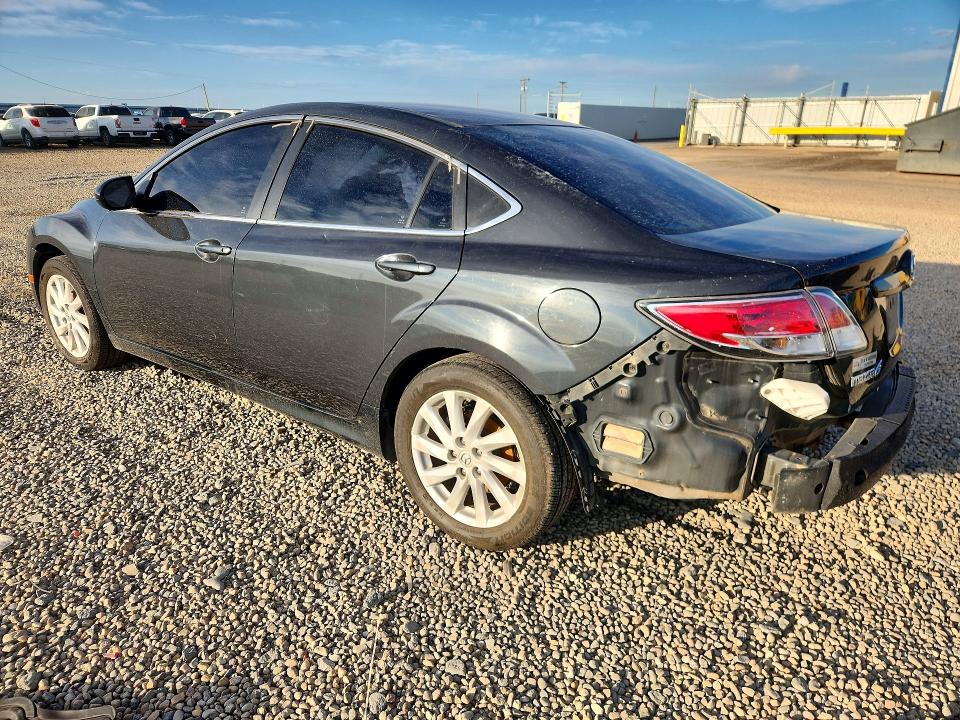 Снимка 2 от търг – 2012 MAZDA 6 с VIN 1YVHZ8DH9C5M23295