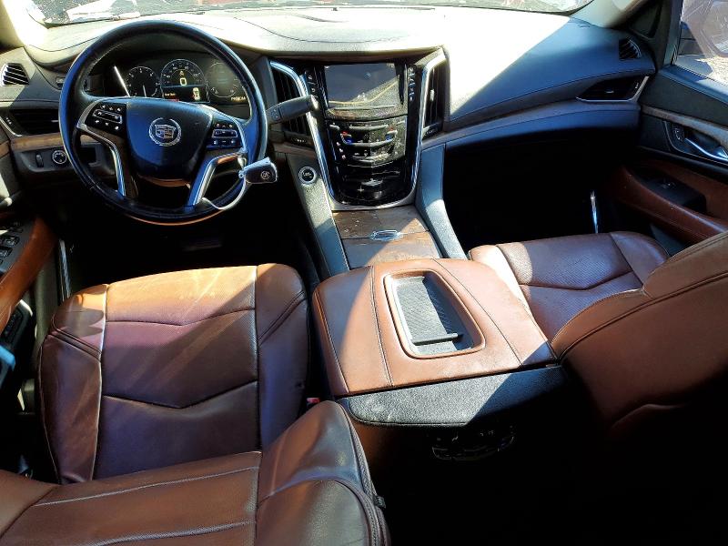 Снимка 8 от търг – 2015 CADILLAC ESCALADE с VIN 1GYS3BKJ9FR288049