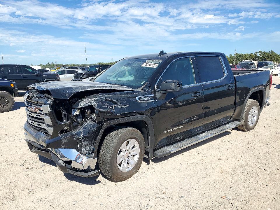 GMC SIERRA 2026 z numerem VIN 1GTPHBEK8TZ261762 - Zdjęcie z aukcji