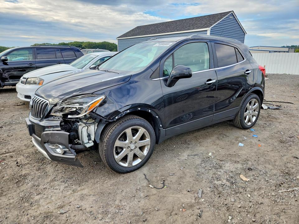Photo 1 from auction – 2013 BUICK ENCORE with VIN KL4CJHSB6DB186932