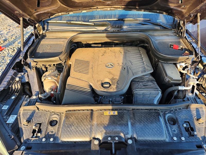 Снимка 12 от търг – 2021 MERCEDES-BENZ GLE с VIN 4JGFB5KB9MA358757