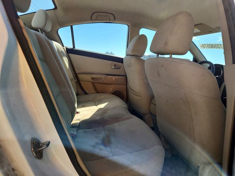 Снимка 10 от търг – 2008 MAZDA 3 с VIN JM1BK12F481845837