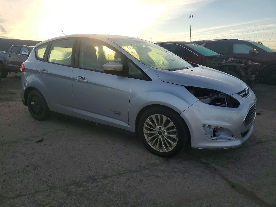 Zdjęcie 4 z aukcji – 2017 FORD C-MAX z VIN 1FADP5EU0HL109581