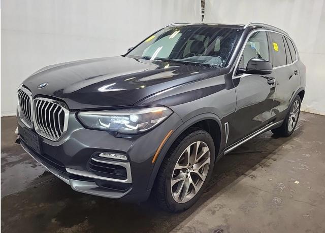 Фото 2 с аукциона – 2019 BMW X5 с VIN 5UXCR6C52KLL26024