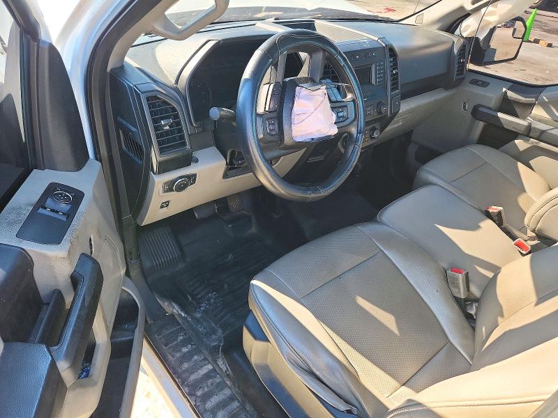 Photo 8 from auction – 2017 FORD F150 with VIN 1FTMF1CP3HFB48960
