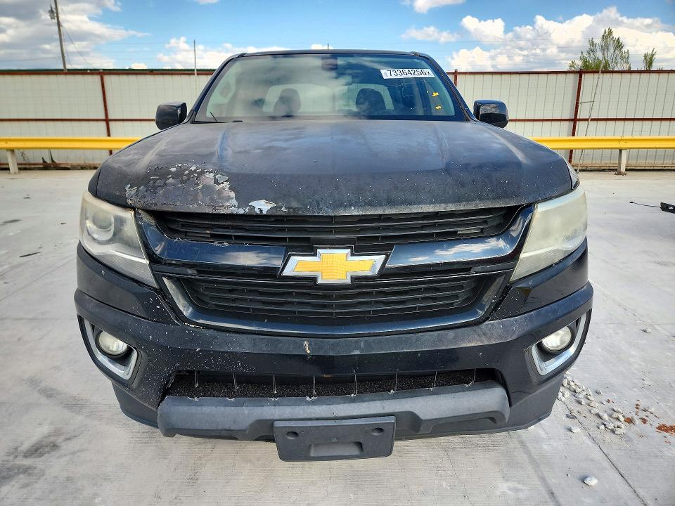 Снимка 5 от търг – 2015 CHEVROLET COLORADO с VIN 1GCGSBE32F1120666