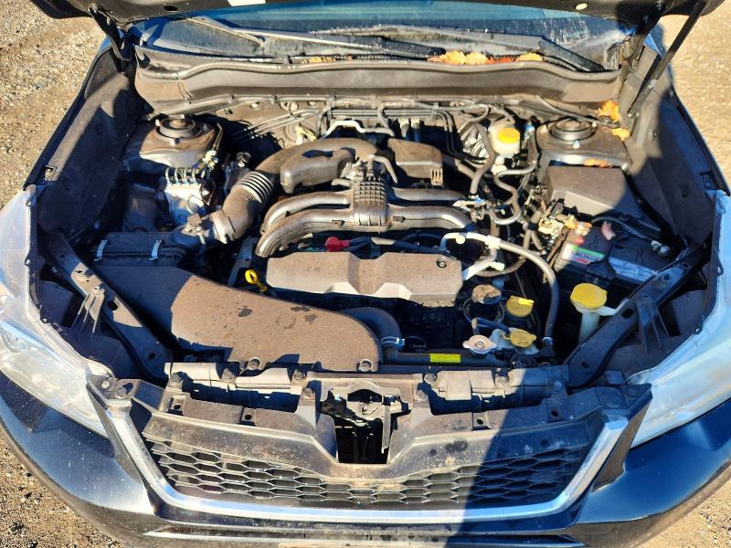 Photo 11 from auction – 2014 SUBARU FORESTER with VIN JF2SJAEC4EH480794