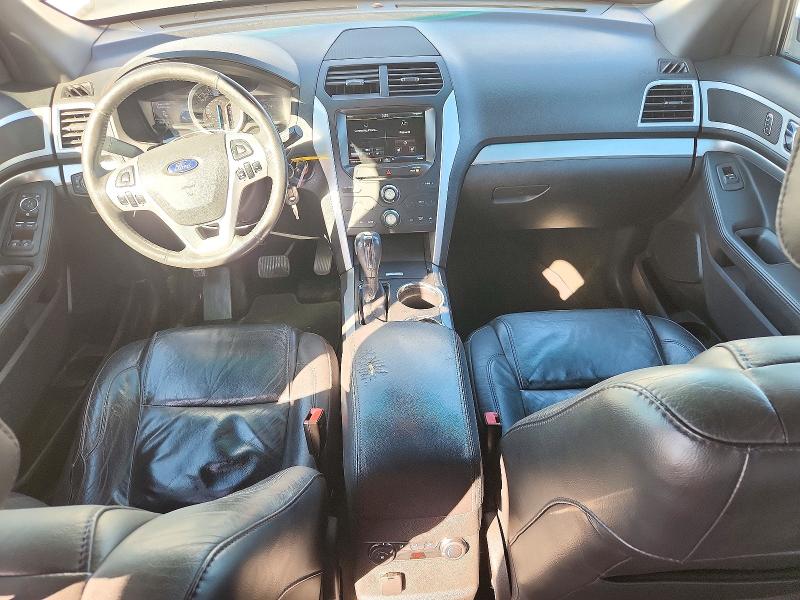 Снимка 8 от търг – 2014 FORD EXPLORER с VIN 1FM5K8D85EGB10843