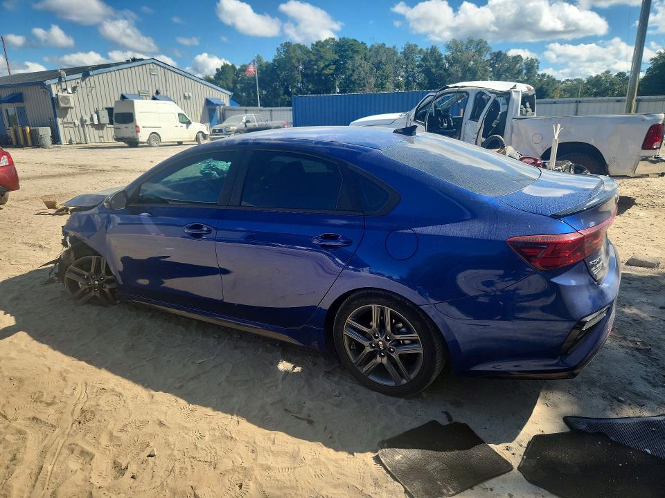 صورة رقم 2 من المزاد - 2021 KIA FORTE مع VIN 3KPF34AD1ME385530