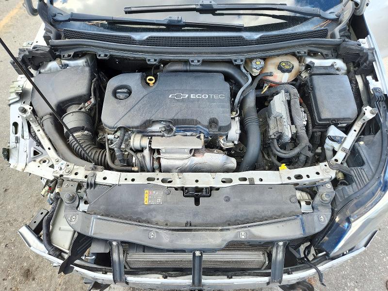 Снимка 11 от търг – 2018 CHEVROLET CRUZE с VIN 3G1BE6SM0JS567762