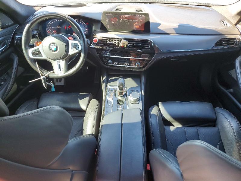 Снимка 8 от търг – 2020 BMW M5 с VIN WBSJF0C04LCD43939