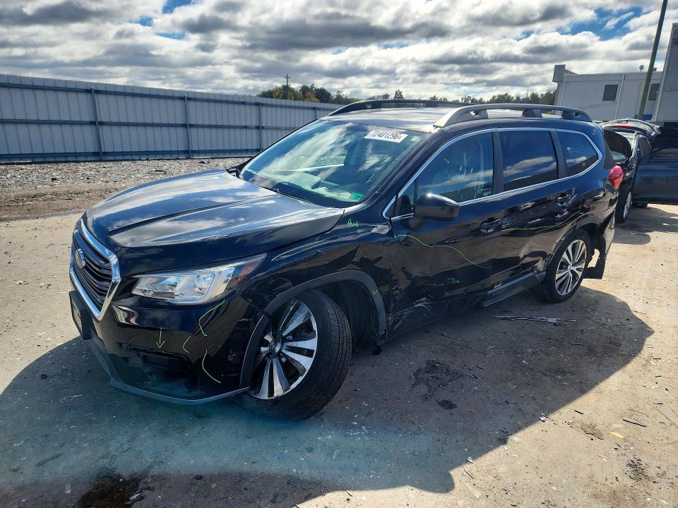 Снимка 1 от търг – 2020 SUBARU ASCENT с VIN 4S4WMAHD6L3423689