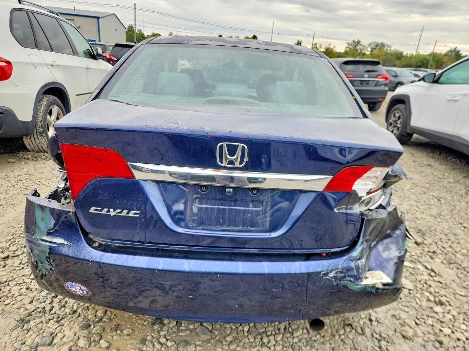 Снимка 6 от търг – 2009 HONDA CIVIC с VIN 2HGFA16839H501033
