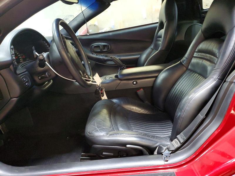 Foto 7 de la subasta – 2004 CHEVROLET CORVETTE con VIN 1G1YY22G645117164