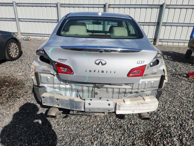 Снимка 6 от търг – 2013 INFINITI G37 SEDAN с VIN JN1CV6APXDM300837