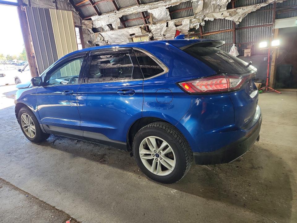 Снимка 2 от търг – 2018 FORD EDGE с VIN 2FMPK4J87JBB47013