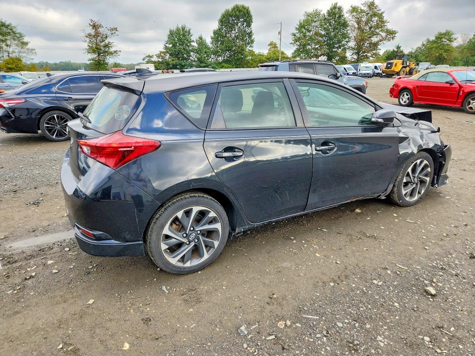 Снимка 3 от търг – 2016 SCION IM с VIN JTNKARJE4GJ503986