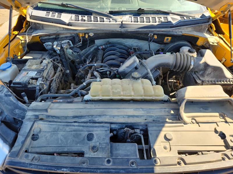 Снимка 11 от търг – 2019 FORD F150 с VIN 1FTEW1C51KKD91975