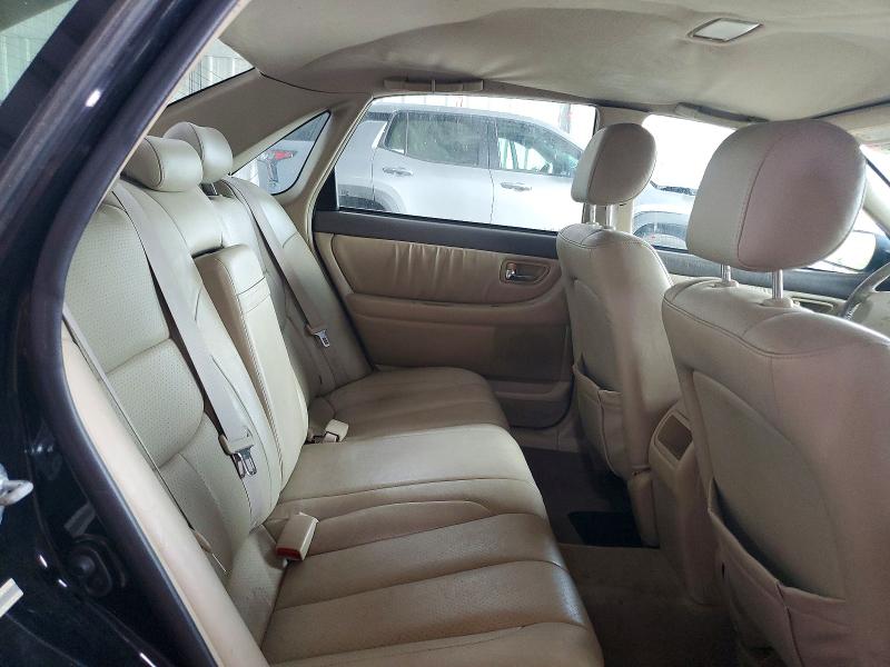 Photo 10 from auction – 2003 TOYOTA AVALON with VIN 4T1BF28B43U268227