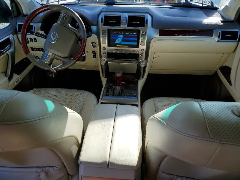 Снимка 8 от търг – 2013 LEXUS GX с VIN JTJBM7FX5D5062316
