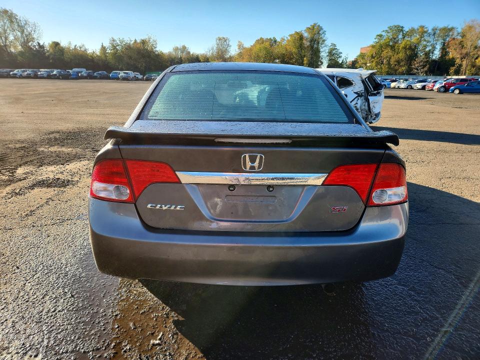 Снимка 6 от търг – 2011 HONDA CIVIC с VIN 2HGFA5E50BH701713