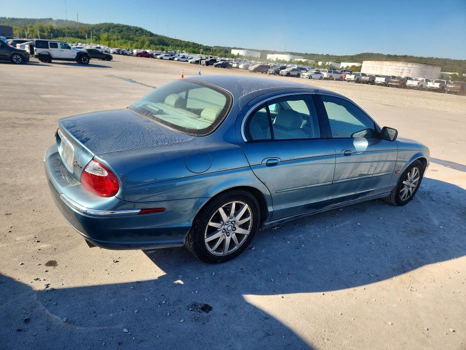 Снимка 3 от търг – 2000 JAGUAR S-TYPE с VIN SAJDA01D8YGL27489