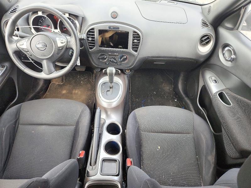 Photo 8 from auction – 2011 NISSAN JUKE with VIN JN8AF5MV3BT005219