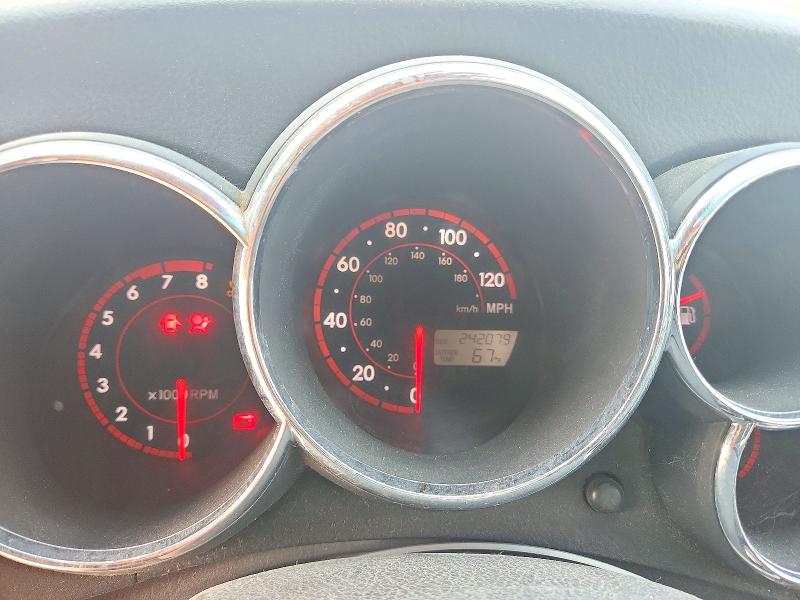 Photo 9 from auction – 2008 TOYOTA COROLLA with VIN 2T1KR32E57C625258