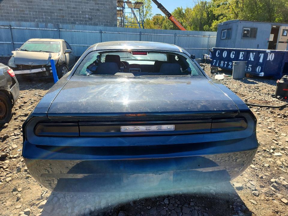 Снимка 6 от търг – 2010 DODGE CHALLENGER с VIN 2B3CJ4DV9AH166927