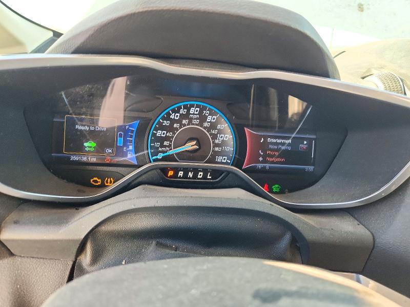 Снимка 9 от търг – 2013 FORD C-MAX с VIN 1FADP5CU7DL516567