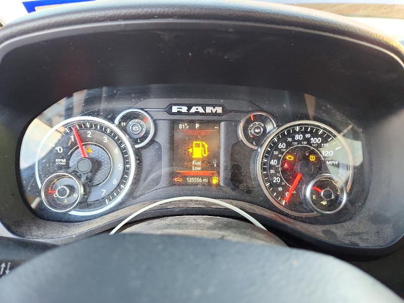 Снимка 9 от търг – 2019 RAM 1500 с VIN 1C6SRFFT8KN636357