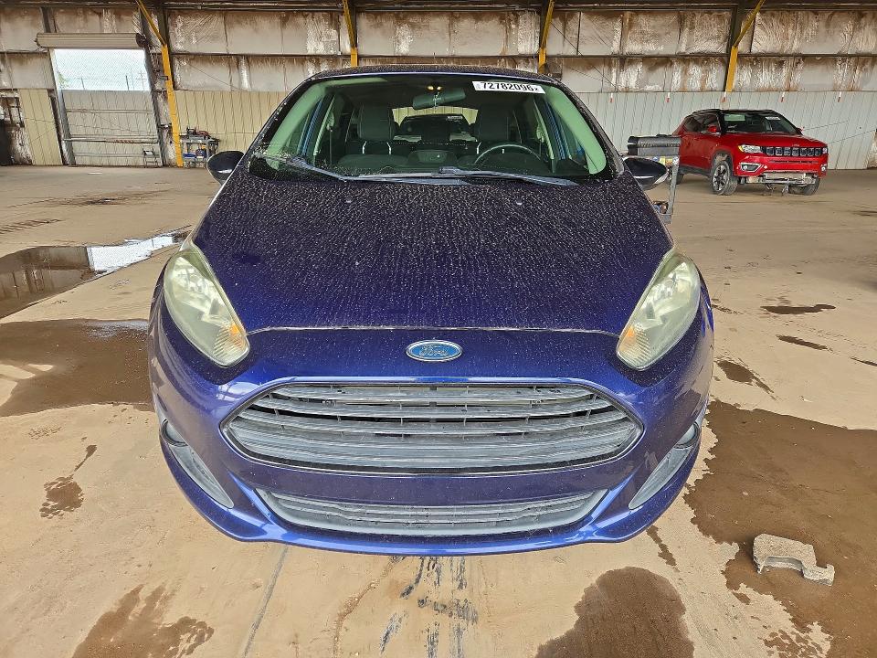 Zdjęcie 5 z aukcji – 2016 FORD FIESTA z VIN 3FADP4EJ8GM193520