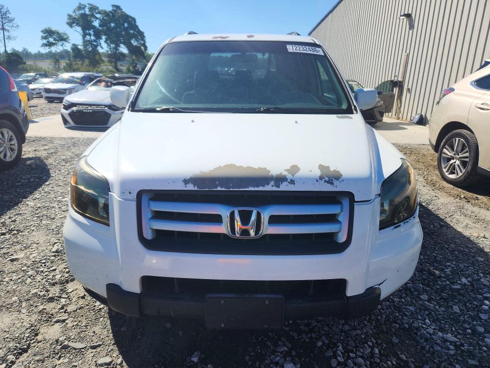 Снимка 5 от търг – 2006 HONDA PILOT с VIN 5FNYF28456B049418