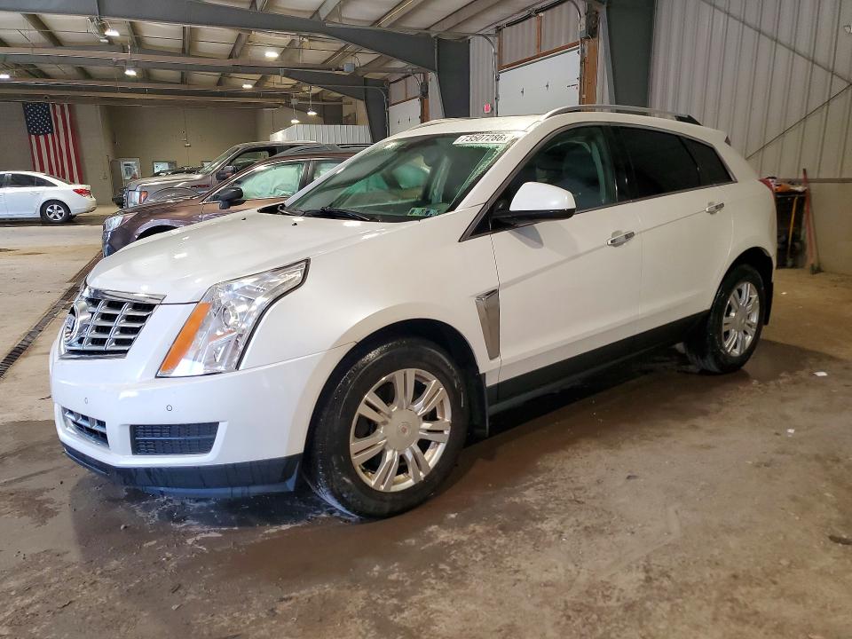 Photo 1 from auction – 2013 CADILLAC SRX with VIN 3GYFNGE32DS615519