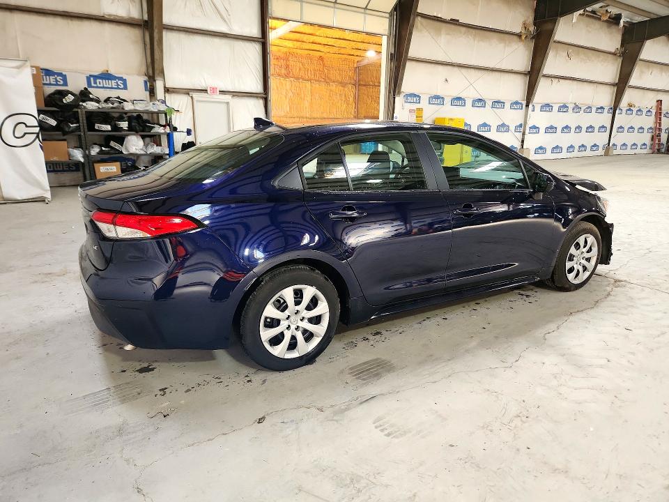 Photo 3 from auction – 2026 TOYOTA COROLLA with VIN 5YFB4MDE9TP406623
