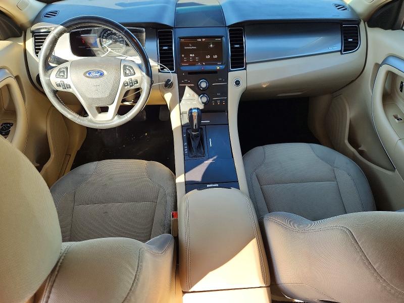 Photo 8 from auction – 2013 FORD TAURUS with VIN 1FAHP2E8XDG141475