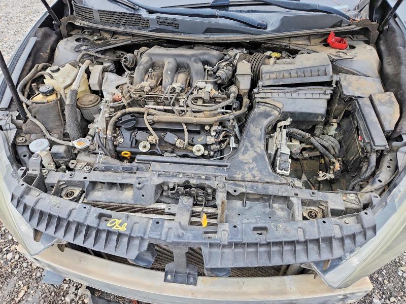 Photo 11 from auction – 2018 NISSAN MAXIMA with VIN 1N4AA6AP4JC365075